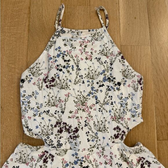 Floral Halter Dress from Garage - Picture 2 of 6